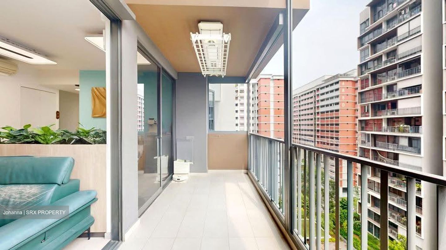 iNZ Residence (D23), Condominium #626028731